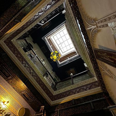 Riad Zohor Fes Exterior photo