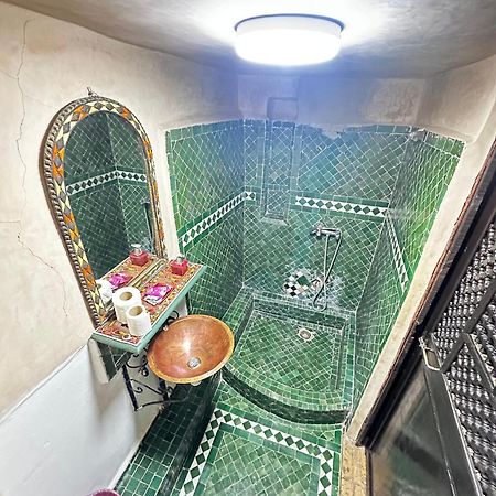 Riad Zohor Fes Exterior photo
