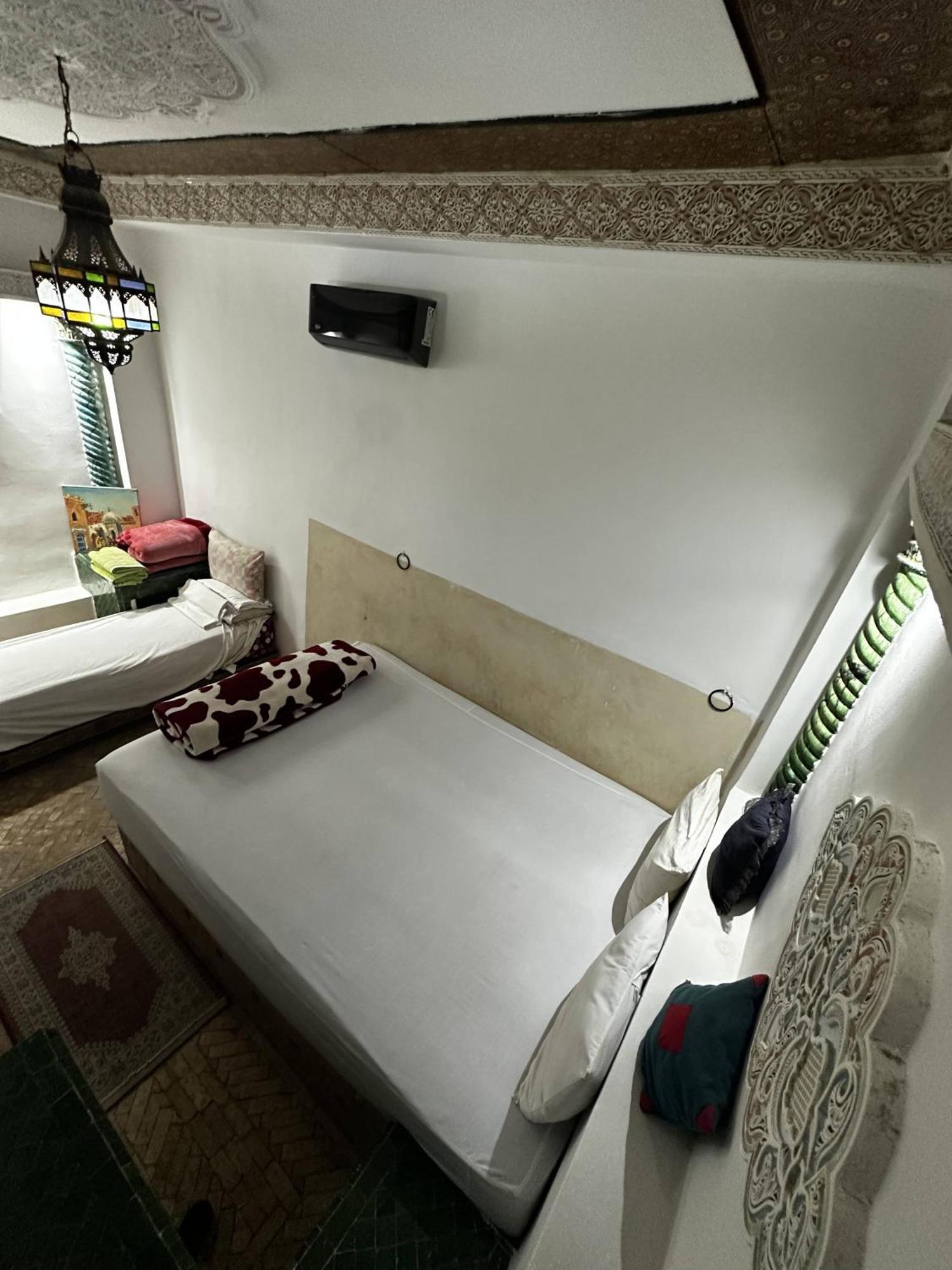 Riad Zohor Fes Exterior photo