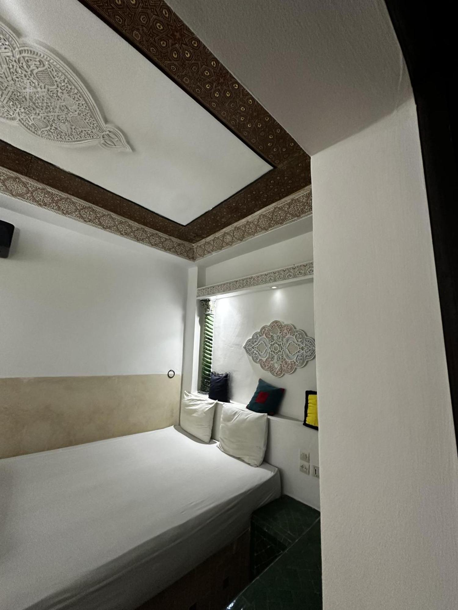 Riad Zohor Fes Exterior photo