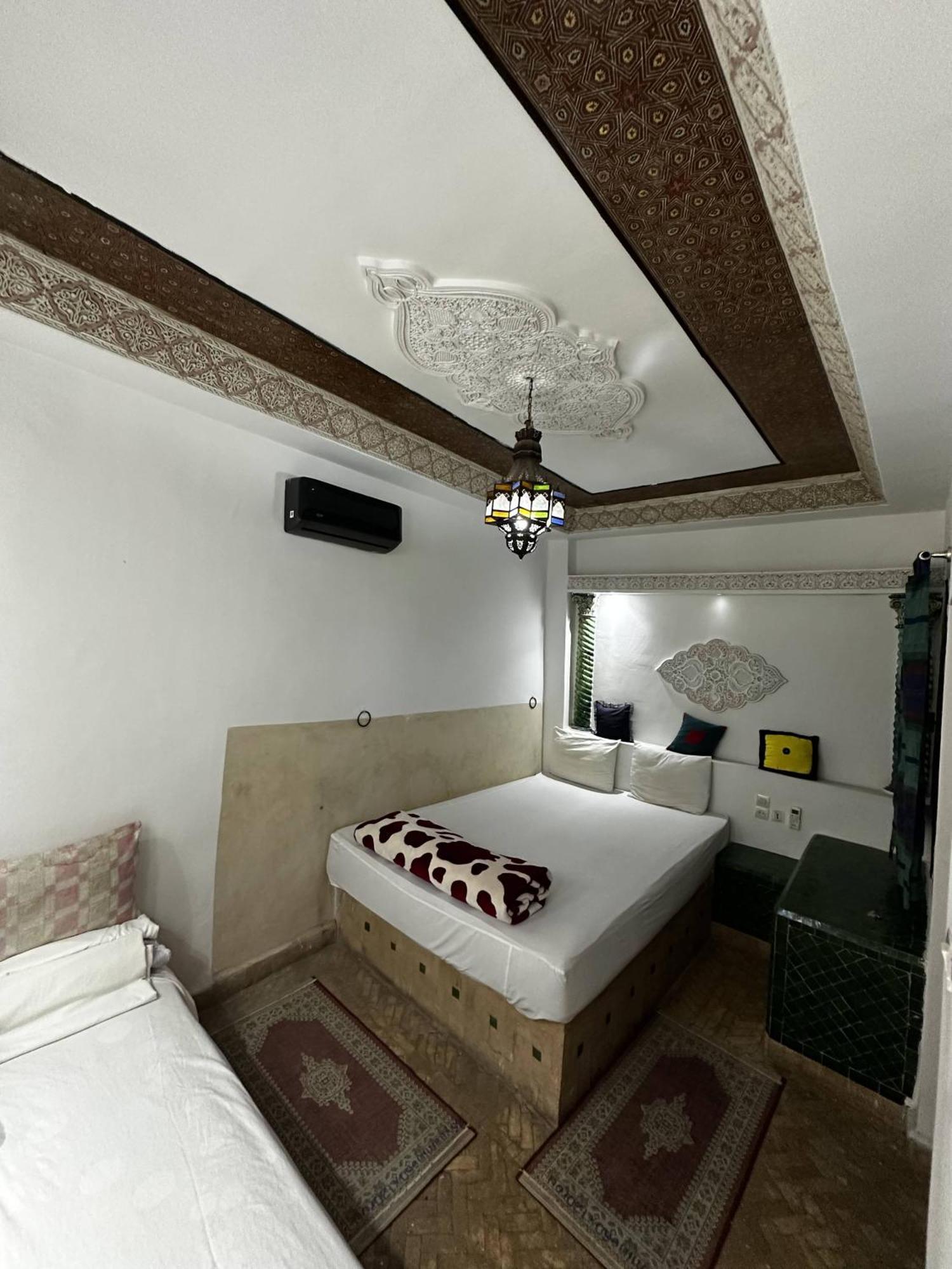 Riad Zohor Fes Exterior photo