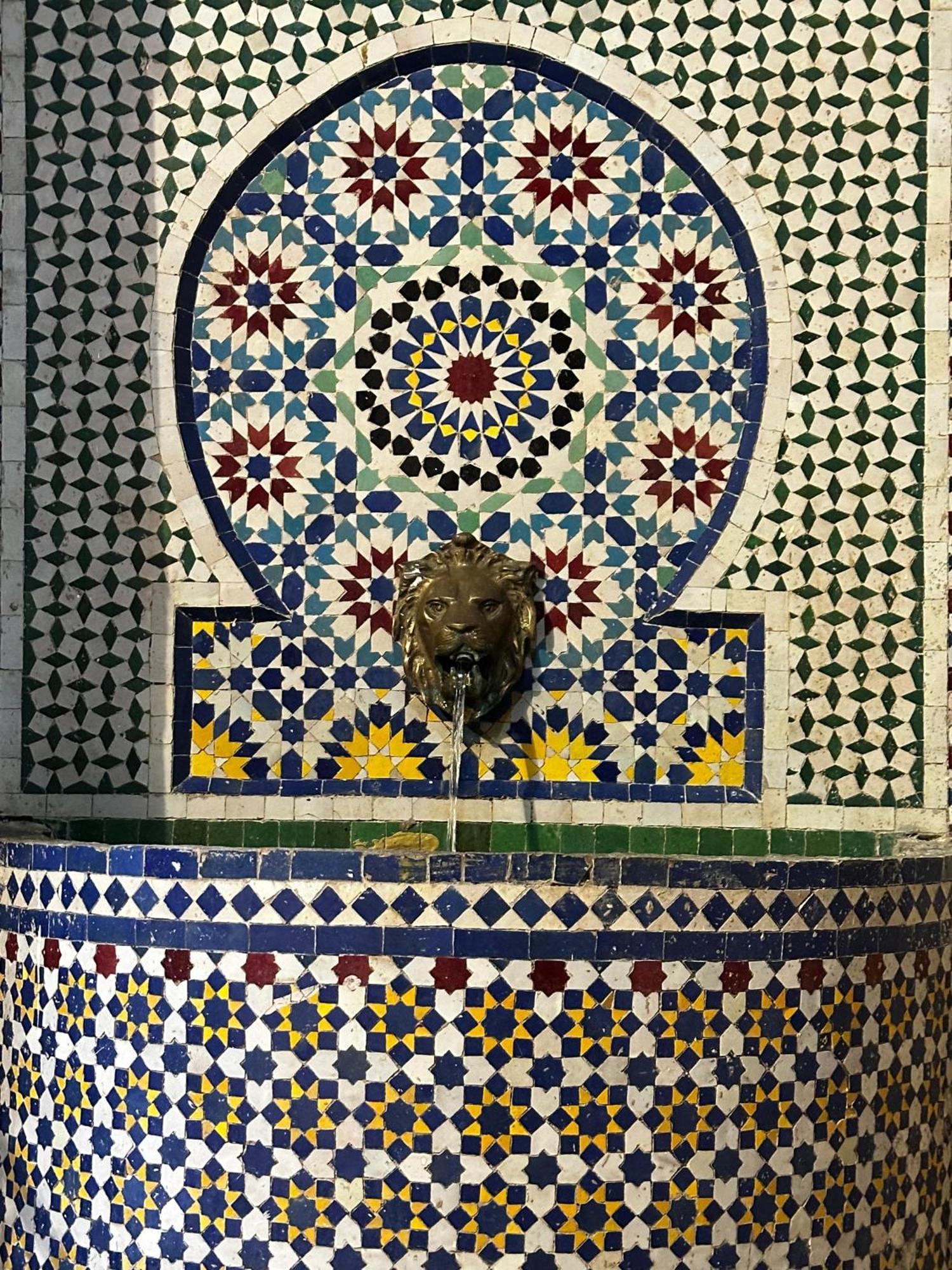 Riad Zohor Fes Exterior photo
