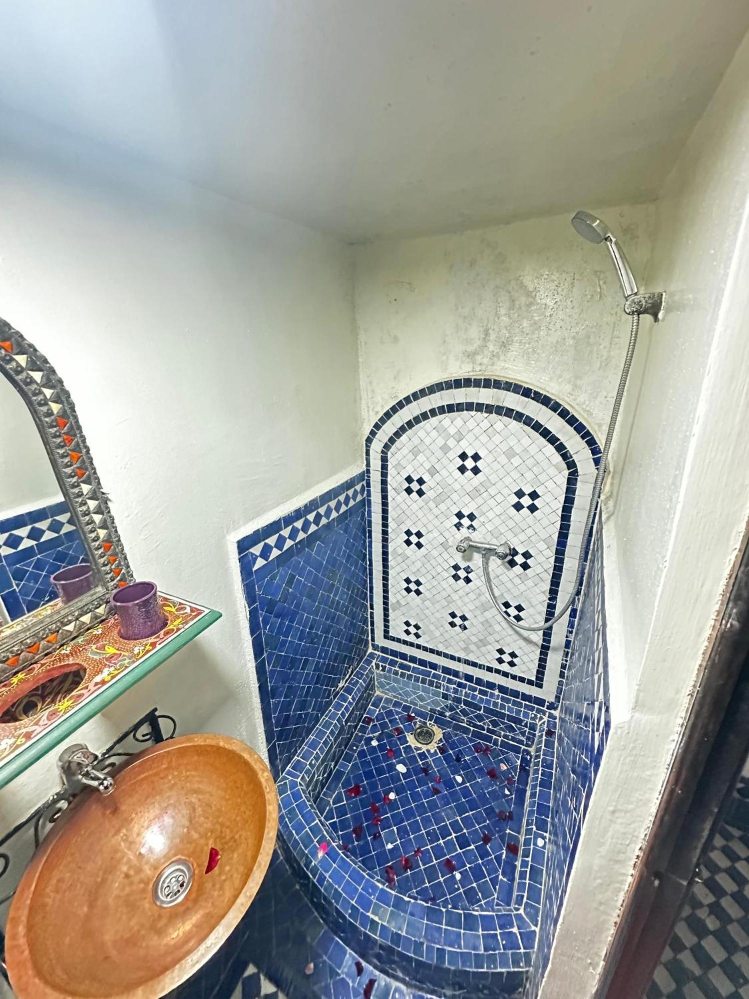 Riad Zohor Fes Exterior photo