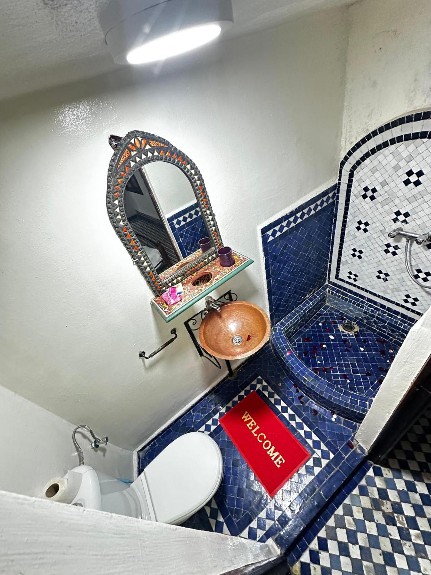 Riad Zohor Fes Exterior photo