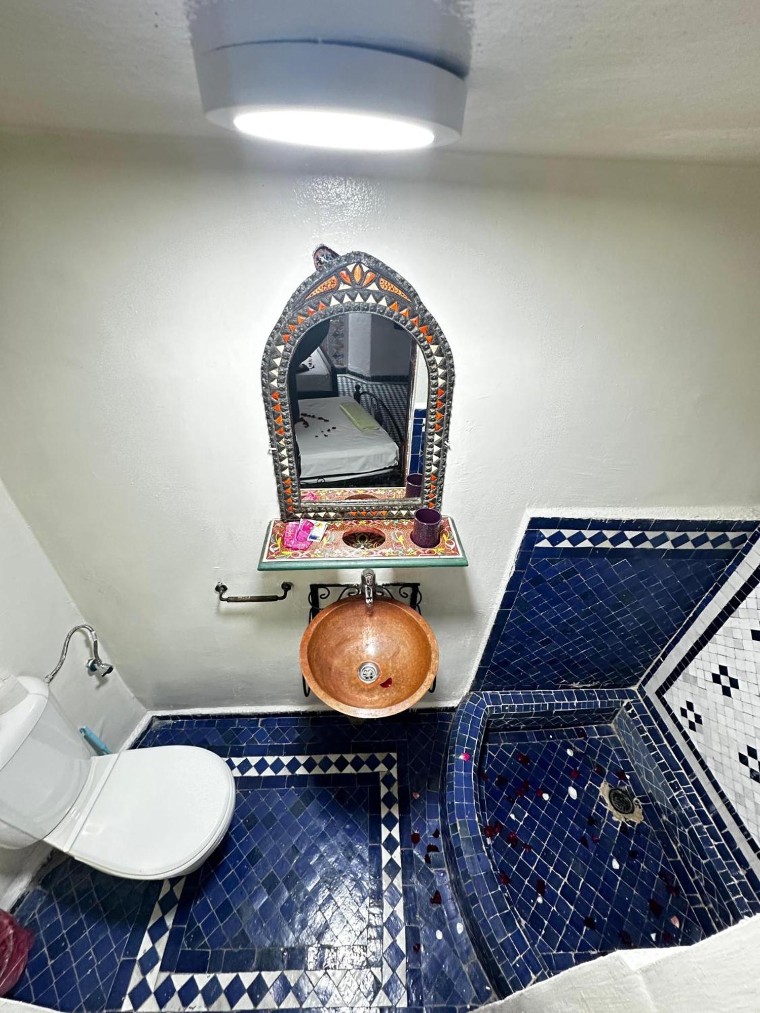 Riad Zohor Fes Exterior photo