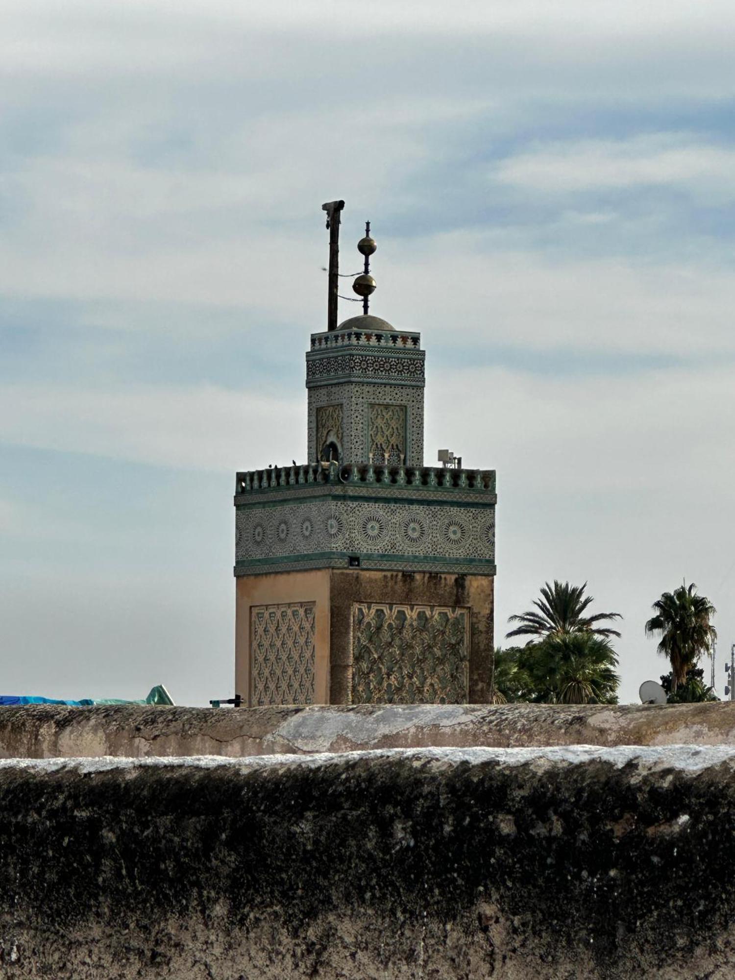 Riad Zohor Fes Exterior photo