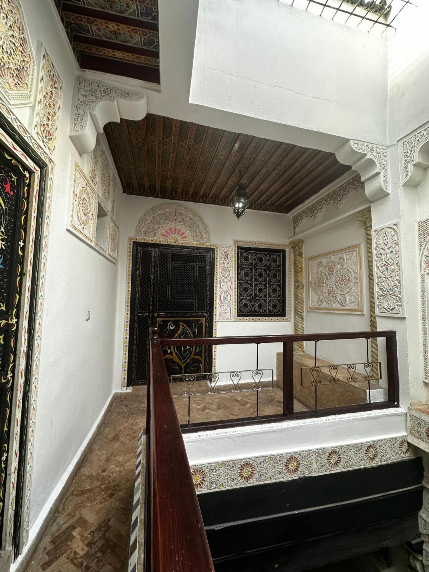 Riad Zohor Fes Exterior photo