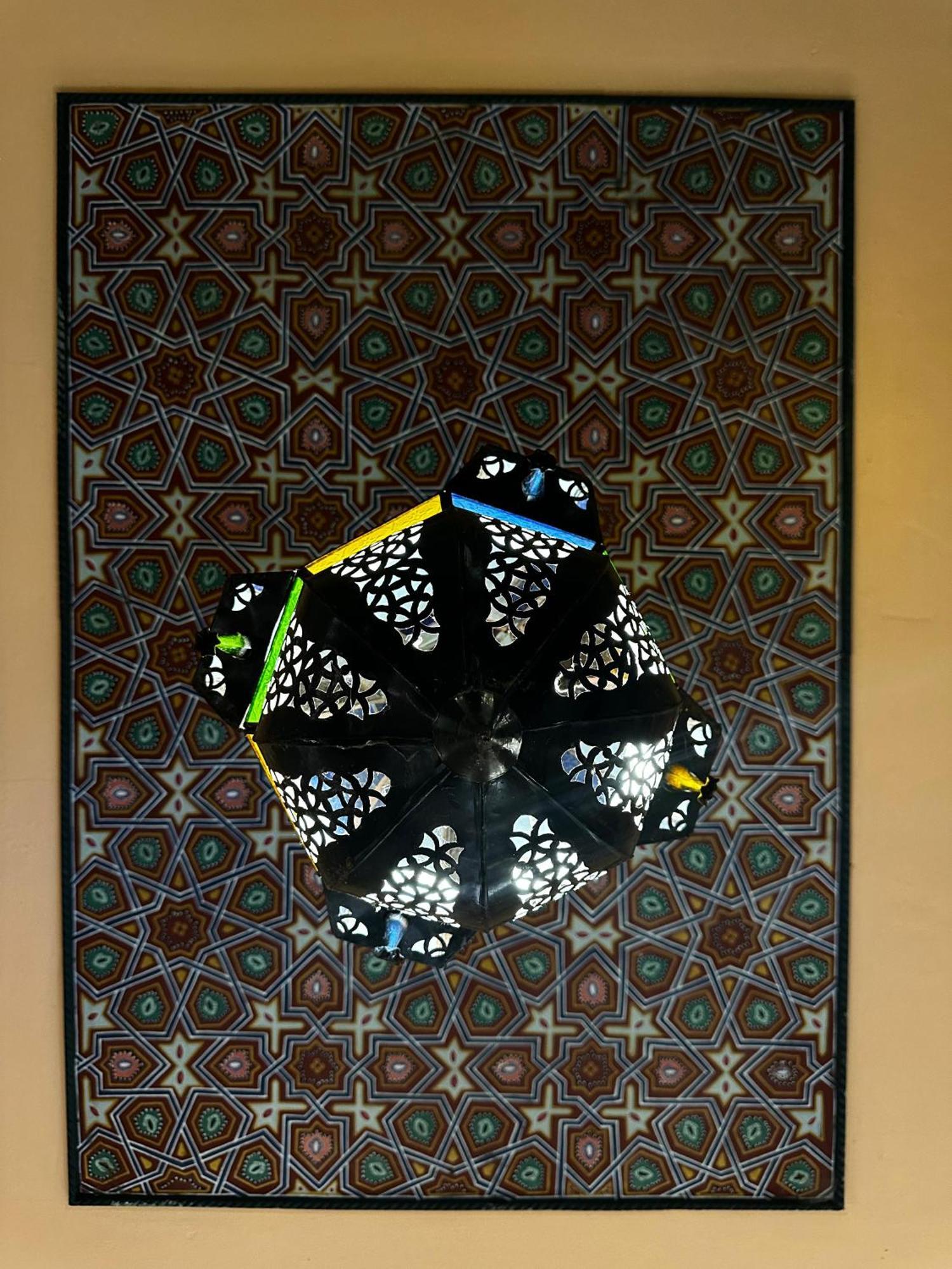 Riad Zohor Fes Exterior photo