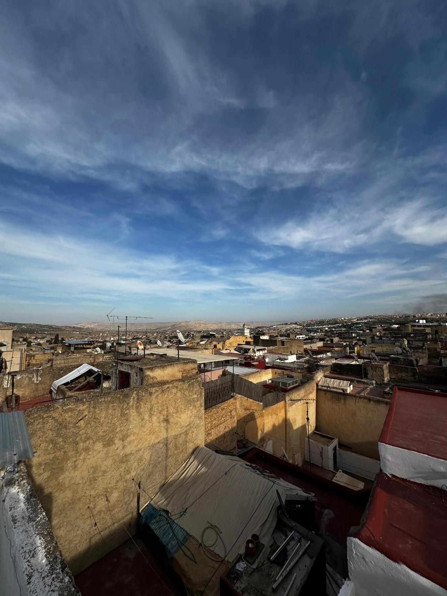 Riad Zohor Fes Exterior photo