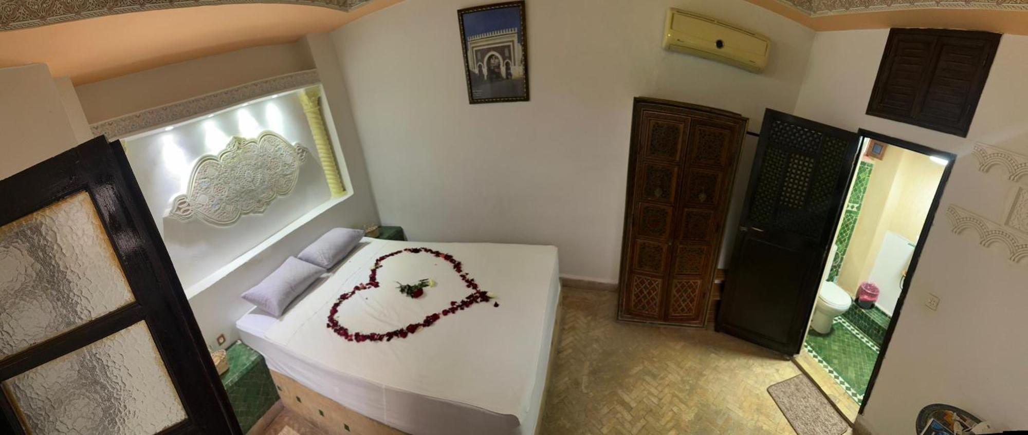 Riad Zohor Fes Exterior photo