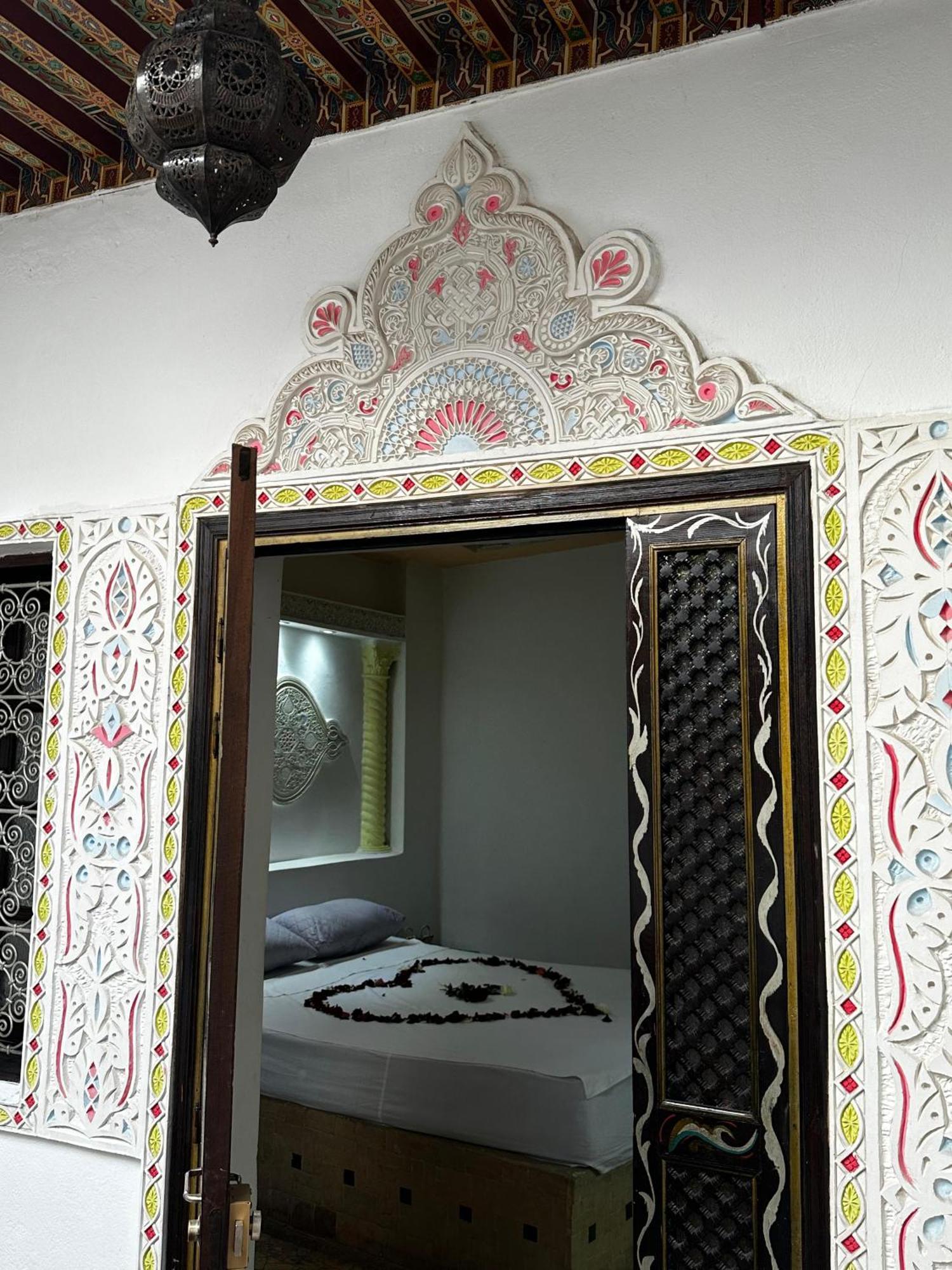 Riad Zohor Fes Exterior photo