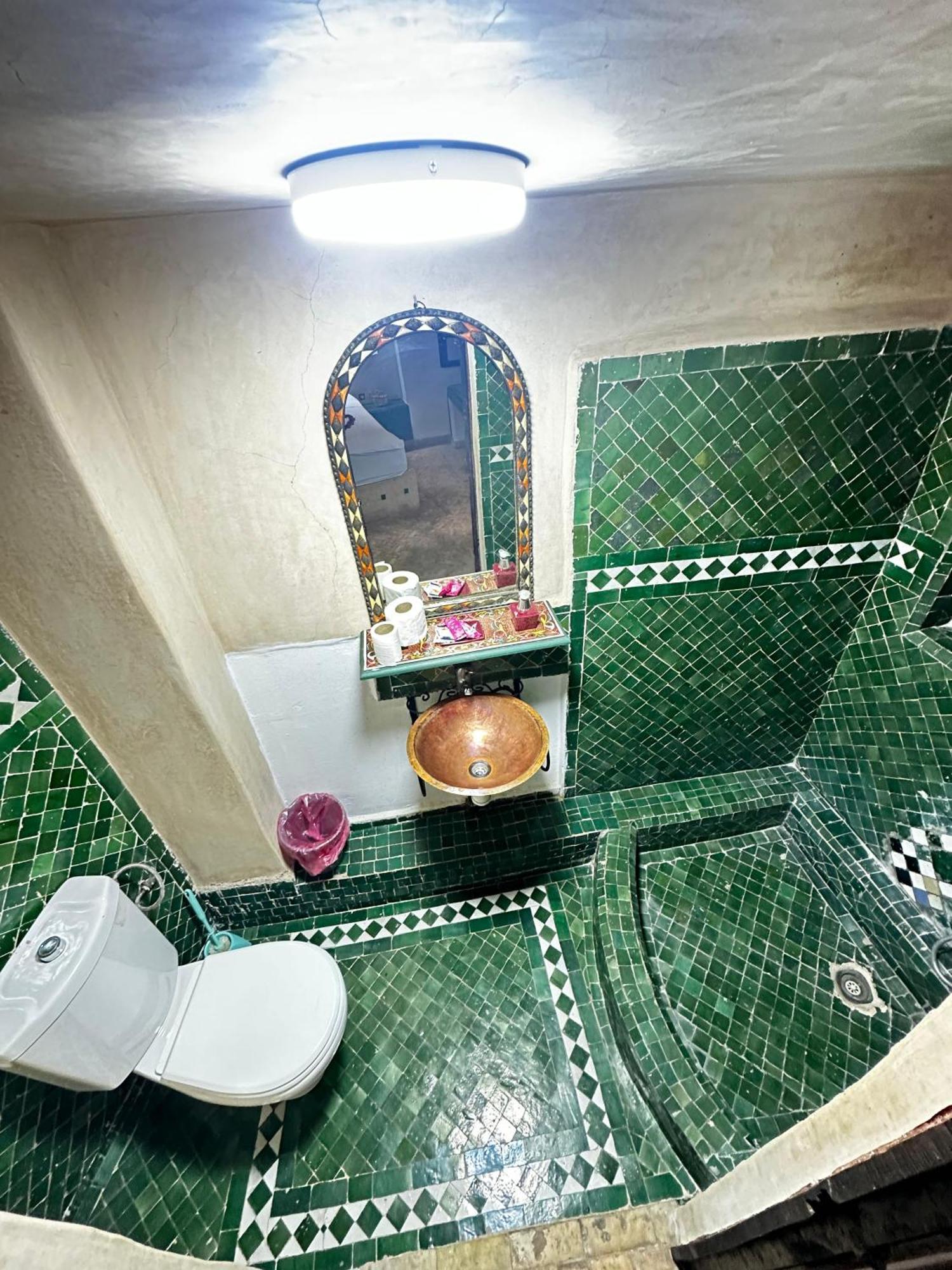 Riad Zohor Fes Exterior photo