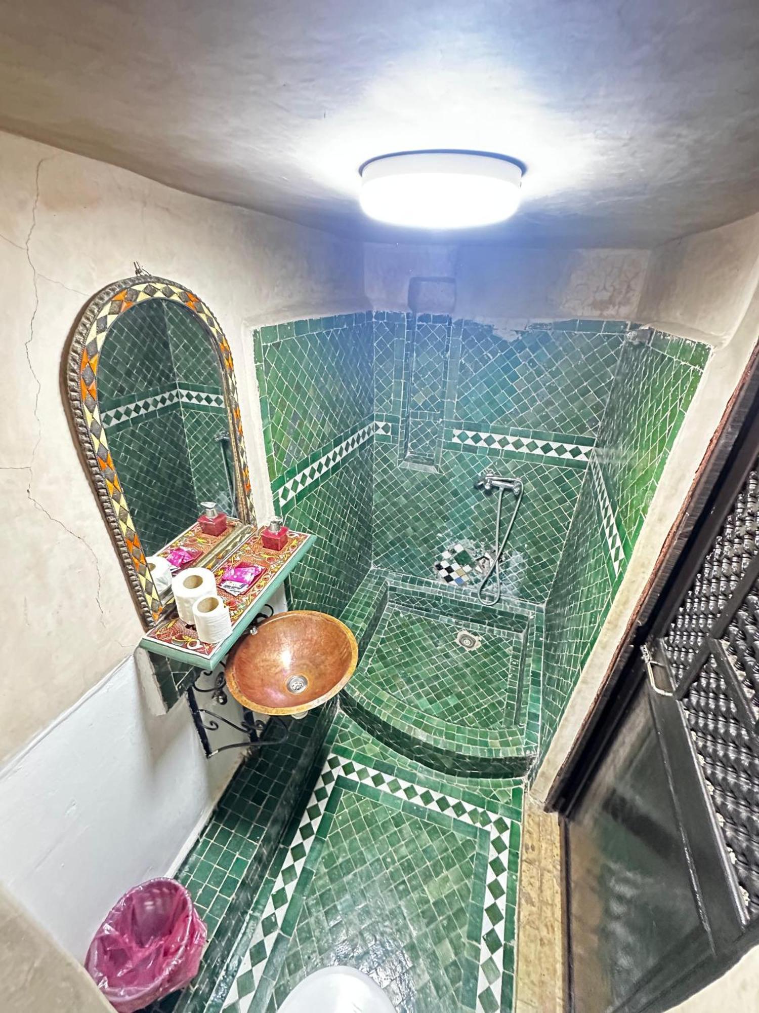 Riad Zohor Fes Exterior photo