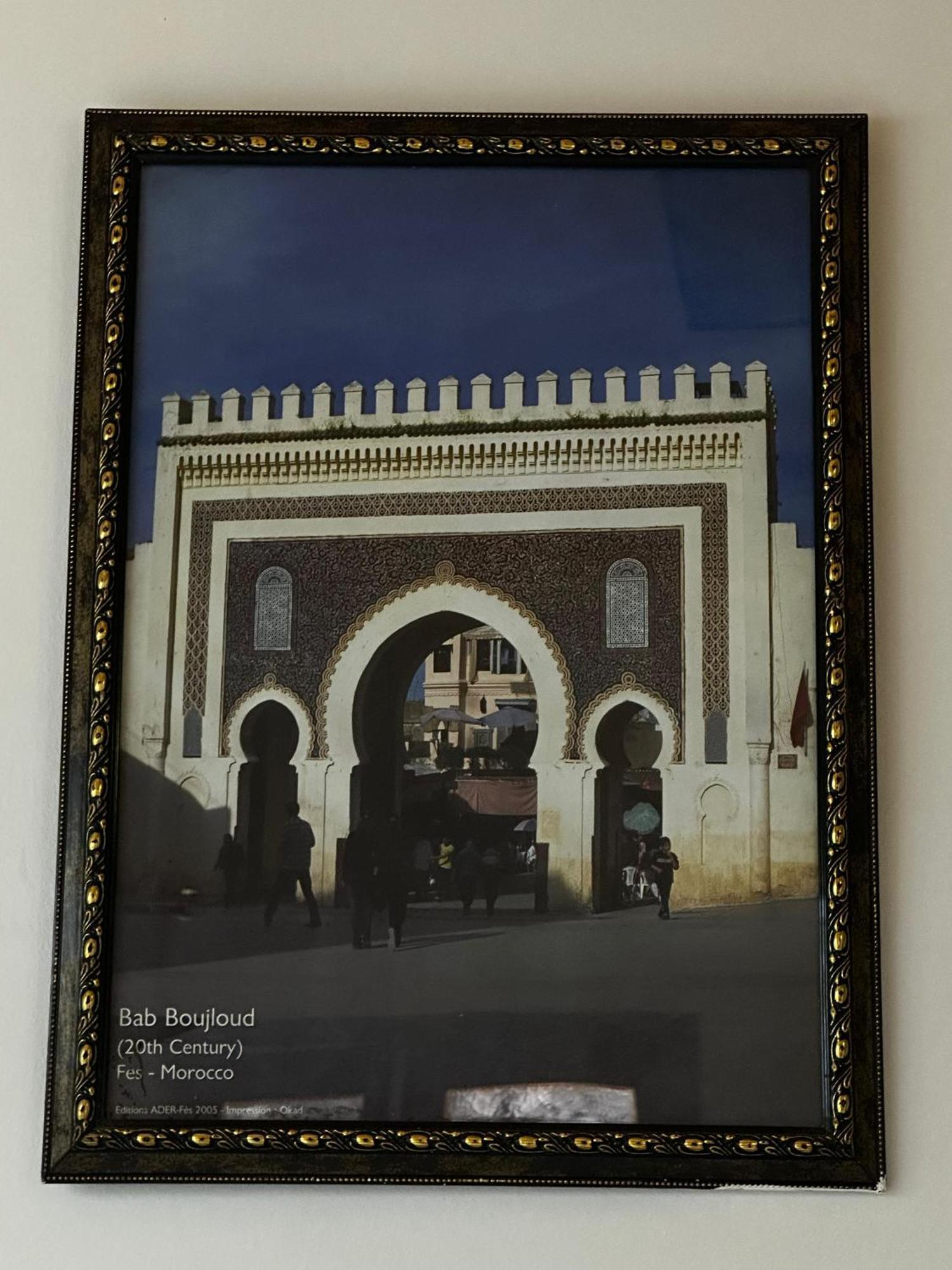 Riad Zohor Fes Exterior photo